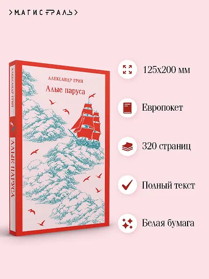 Алые паруса - фото 5