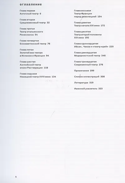 Краткая история театра - фото 2