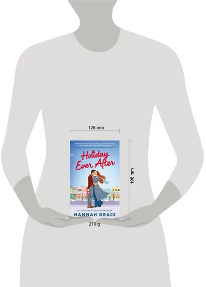 Holiday Ever After (Hannah Grace) Праздник навсегда (Ханна Грейс) /Книги на английском языке - фото 4