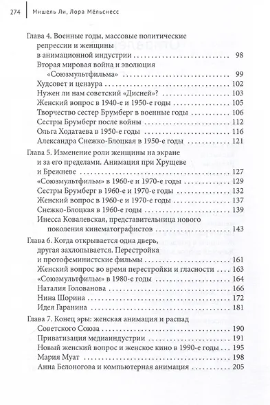 Женское лицо советской и российской анимации - фото 2
