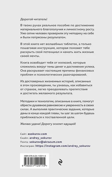 Лестница вверх. Краткий курс управления судьбой - фото 2