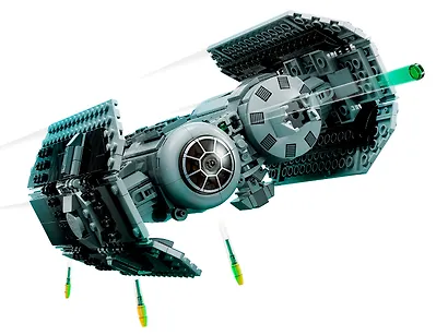 LEGO Star Wars: Бомбардировщик СИД, 625 деталей (75347) - фото 5