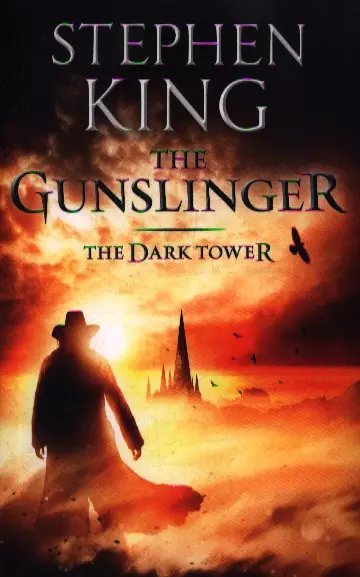 The Dark Tower I: Gunslinger (new cover) - фото 1