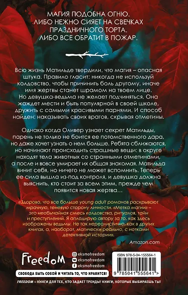 Метка магии - фото 2