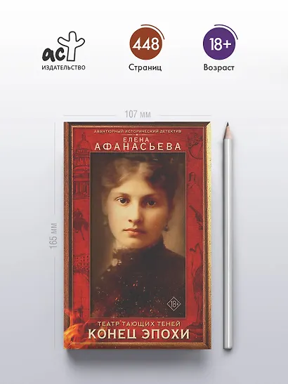 Театр тающих теней. Конец эпохи - фото 5