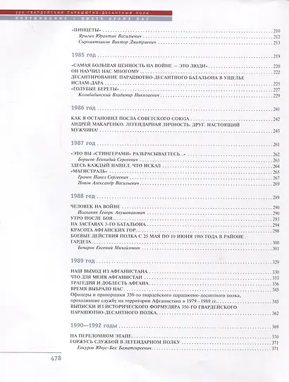 350 гвардейский парашютно-десантный Краснознаменный ордена Суворова полк - фото 4