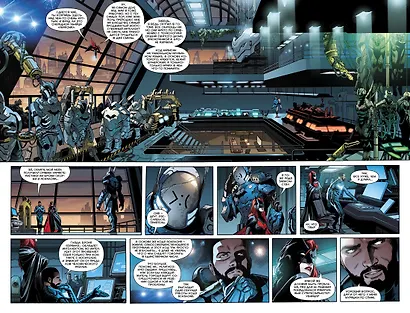 Вселенная DC. Rebirth. Бэтмен. Detective Comics. Книга 4. Бог из машины - фото 5
