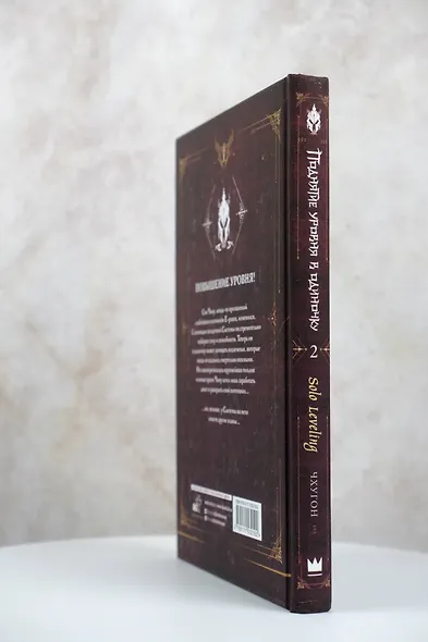 Поднятие уровня в одиночку. Книга 2 (Solo Leveling). Новелла - фото 8