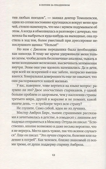 В погоне за праздником - фото 4