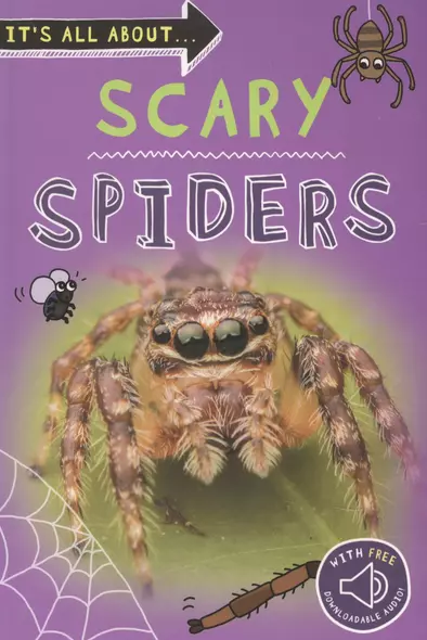 Scary Spiders - фото 1