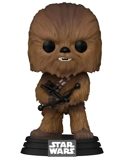 Фигурка FUNKO POP Star Wars: SWNC- Chewbacca FNK67533 - фото 1