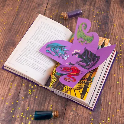 Harry Potter and the Goblet of Fire (J.K. Rowling) Гарри Поттер и кубок огня (Дж.К. Роулинг) /Книги на английском языке - фото 7