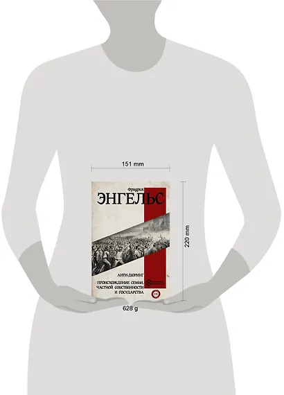 Анти-дюринг. Происхождение семьи, частной собственности и государства - фото 3