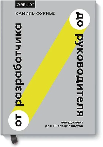 От разработчика до руководителя. Менеджмент для IT-специалистов - фото 1