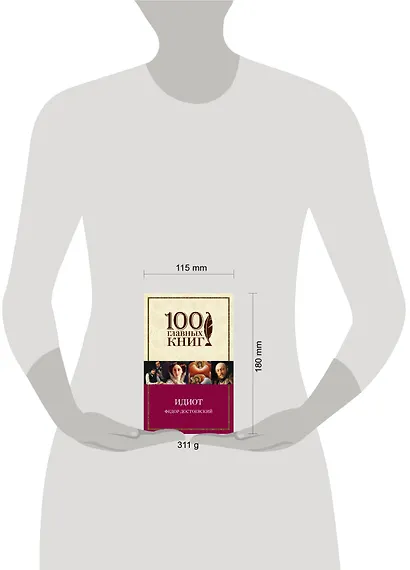 Идиот - фото 4