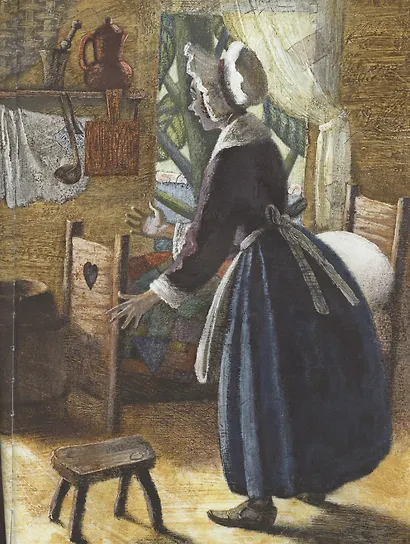 Джек и бобовый росток: английская народная сказка - фото 6