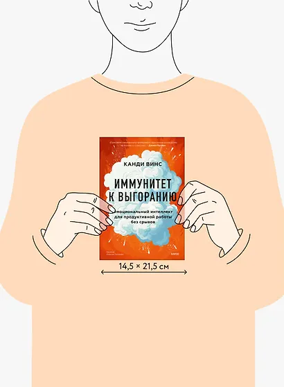 Иммунитет к выгоранию. Эмоциональный интеллект для продуктивной работы без срывов - фото 10