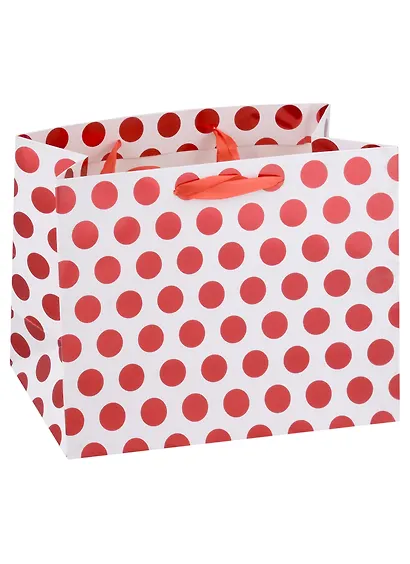 Пакет декоративный Хансибэг 18*23*10см - фото 1