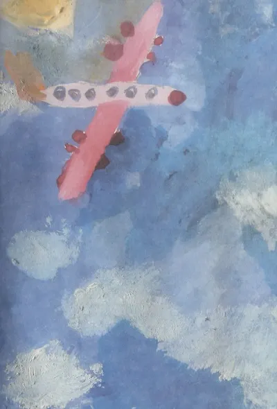 Мы летим над облаками - фото 3