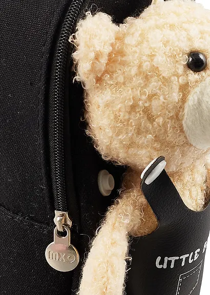 Пенал-косметичка "Little bear" с игрушкой, ассорти - фото 7