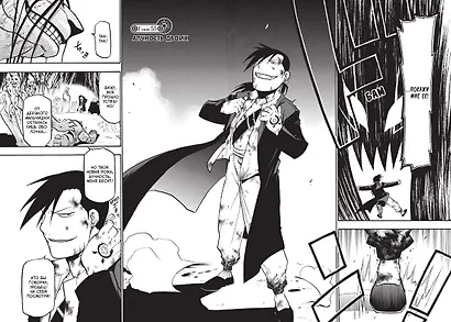 Стальной алхимик. Книга 10 (Fullmetal Alchemist). Манга - фото 3