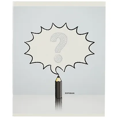 Тетрадь в клетку Listoff, "Идеи", 48 листов, в ассортименте - фото 1