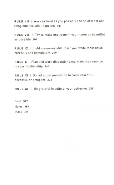 Beyond Order. 12 More Rules for Life - фото 3