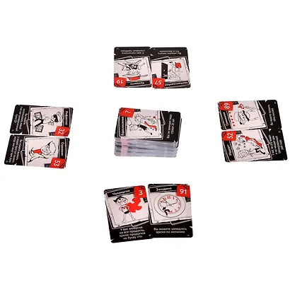 Настольная игра Magellan Comparity Суперлюди - фото 4