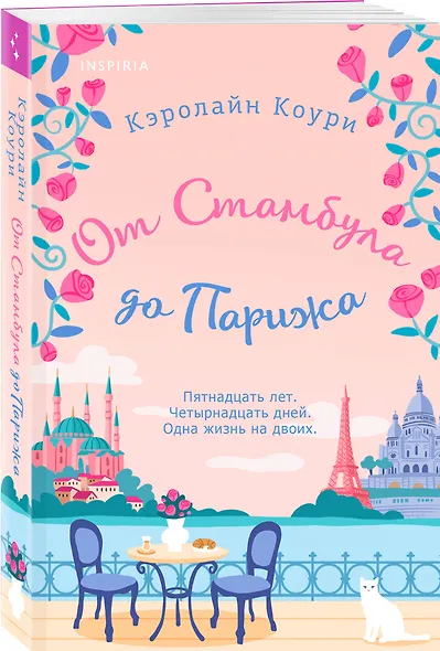 От Стамбула до Парижа - фото 3