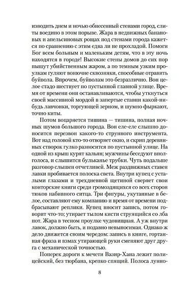 Город Страшной Ночи и другие мистические истории - фото 13