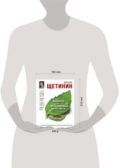 Дыхание по Стрельниковой для тех, кому за... - фото 3