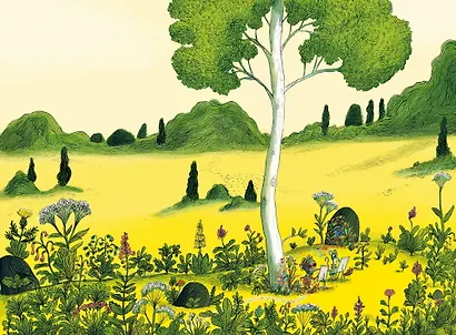 Мышонок и Крот. Счастливые деньки - фото 6