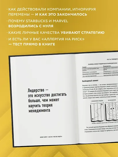 Шестое чувство лидера. Как действуют руководители наивысшего уровня - фото 6