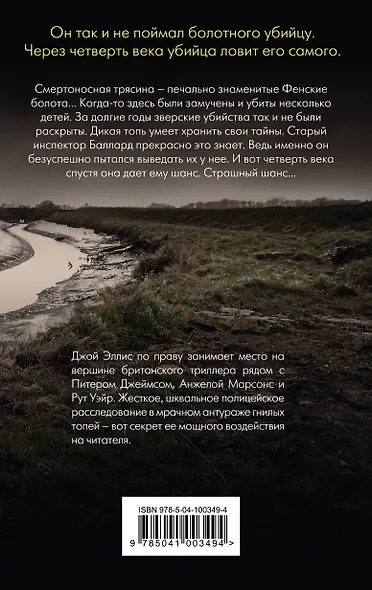 Гиблая трясина - фото 2