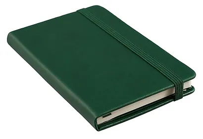 Записная книжка А6- 96л лин. "JOY BOOK. Заколдованный лес" 7БЦ, иск.кожа, тонир.форзац, тонир.блок, скругл.углы, сшит.блок, ляссе, резинка, карман на задн.форзаце - фото 2