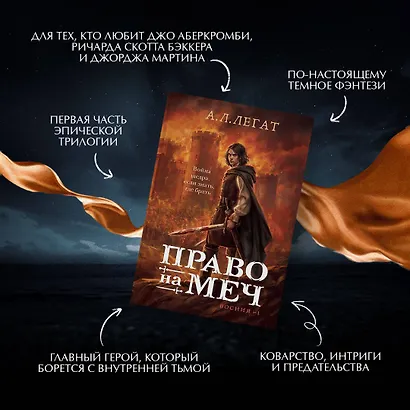 Право на меч - фото 6