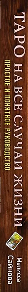 Таро на все случаи жизни. Простое и понятное руководство. - фото 5