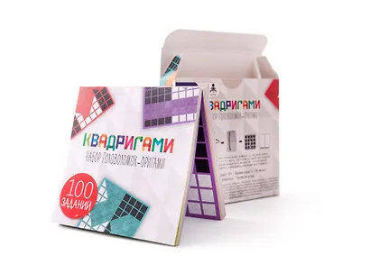 Настольная игра «Квадригами», Стиль Жизни - фото 7