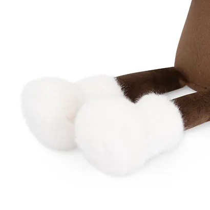 Мягкая игрушка Новый Год 2026 Конёк Ванёк (25 см) - фото 4