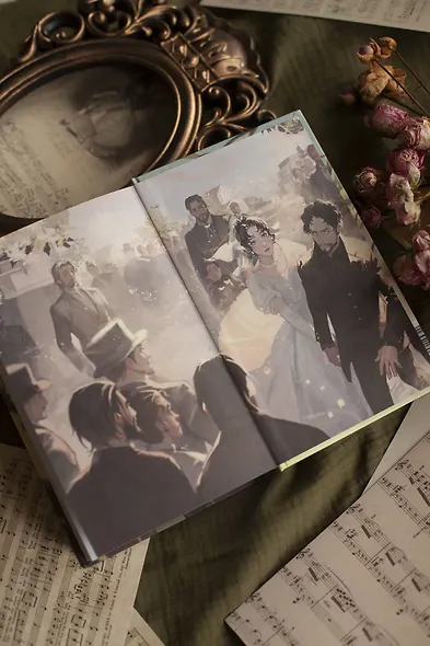 Идиот. Вечные истории. Young Adult - фото 10