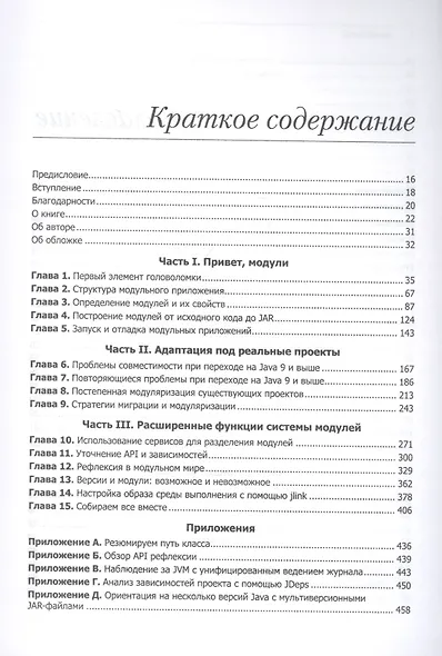 Система модулей Java - фото 3