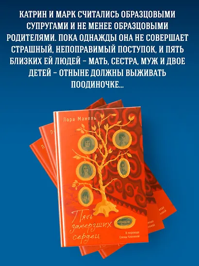 Пять замерзших сердец - фото 5