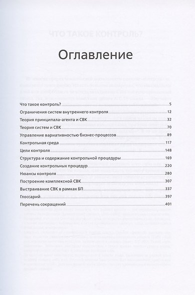 Искусство контроля: Как управлять организациями и бизнес-процессами со знанием дела - фото 2