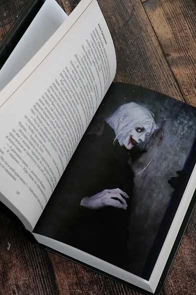 Первый феникс - фото 8