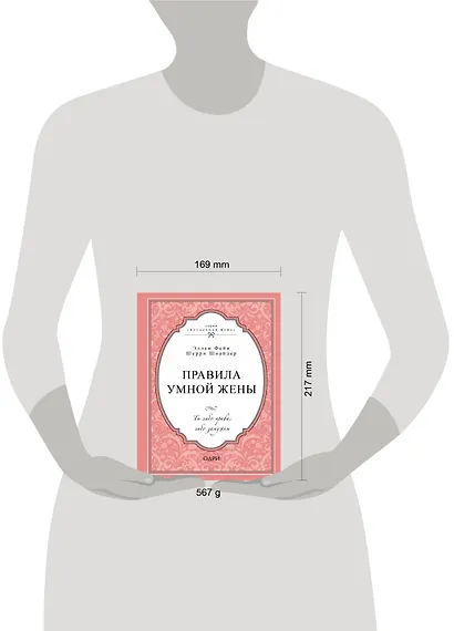 Правила умной жены. Ты либо права, либо замужем - фото 4