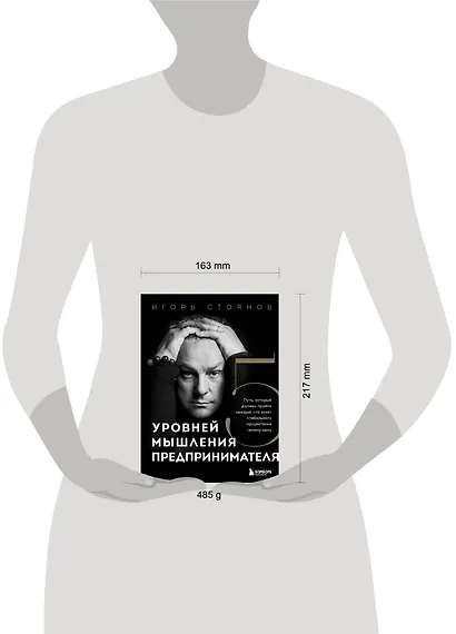Пять уровней мышления предпринимателя. Путь, который должен пройти каждый, кто хочет стабильного процветания своему делу - фото 14