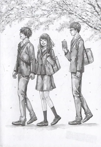 Орендж. Том 6 (Orange). Манга - фото 3