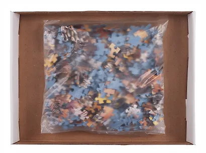 Пазл Origami "Ёжик", 500 элементов - фото 2