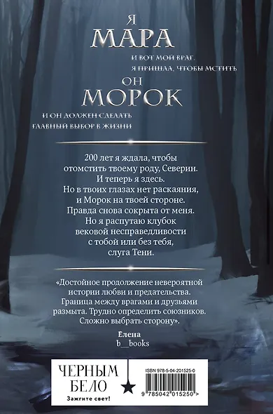 Мара и Морок. Особенная Тень (формат клатчбук) - фото 2