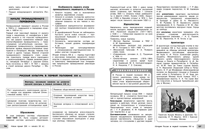 Подготовка к ОГЭ и ВПР! История. 6-9 классы. Справочник с теорией, заданиями и ответами - фото 15